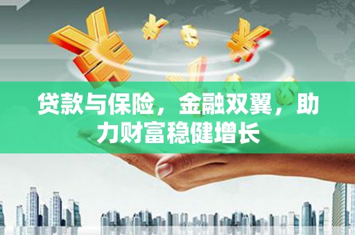 兴海贷款与保险，金融双翼，助力财富稳健增长