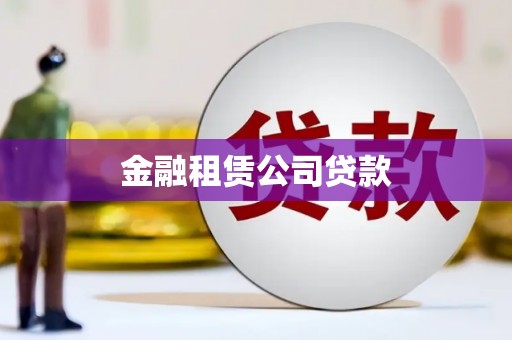 兴海金融租赁公司贷款