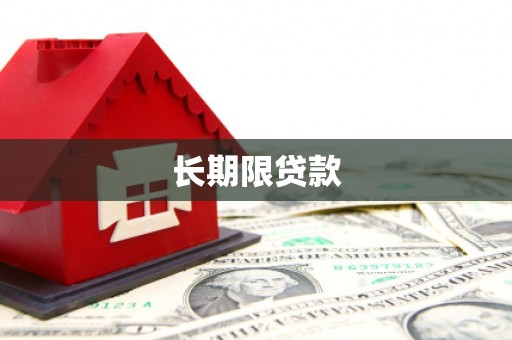 兴海长期限贷款