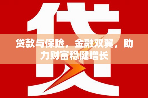兴海贷款与保险，金融双翼，助力财富稳健增长