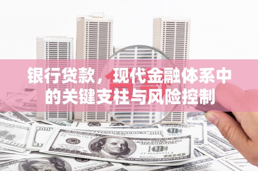 兴海银行贷款，现代金融体系中的关键支柱与风险控制