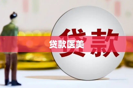 兴海贷款医美