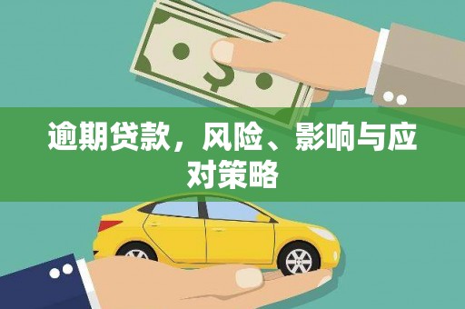 兴海逾期贷款，风险、影响与应对策略