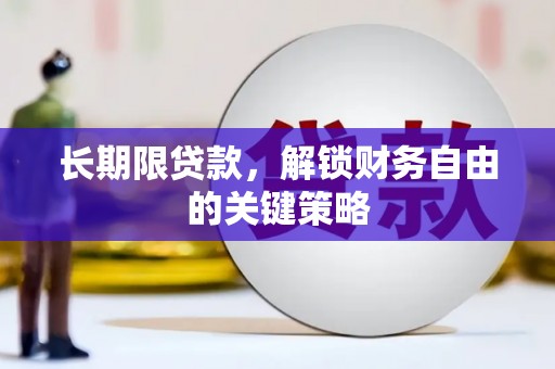 兴海长期限贷款，解锁财务自由的关键策略