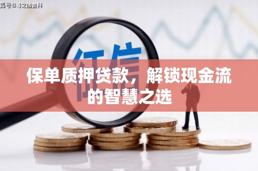 兴海保单质押贷款，解锁现金流的智慧之选