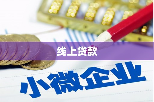 兴海线上贷款