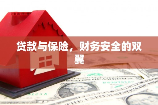 兴海贷款与保险，财务安全的双翼